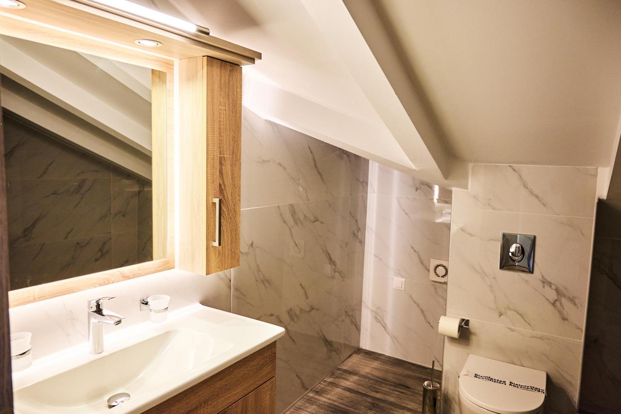Aparthotel Famissi Sofita 7 Kalambaka Esterno foto