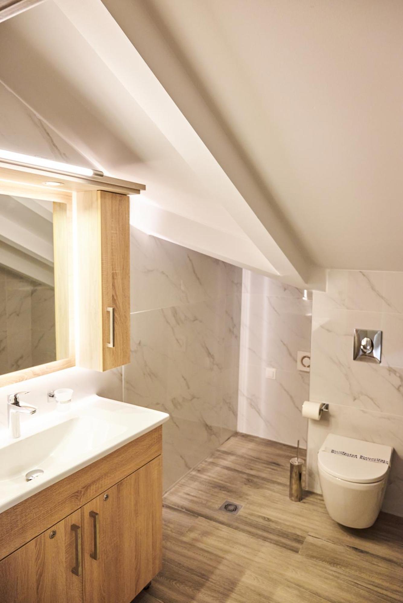 Aparthotel Famissi Sofita 7 Kalambaka Esterno foto