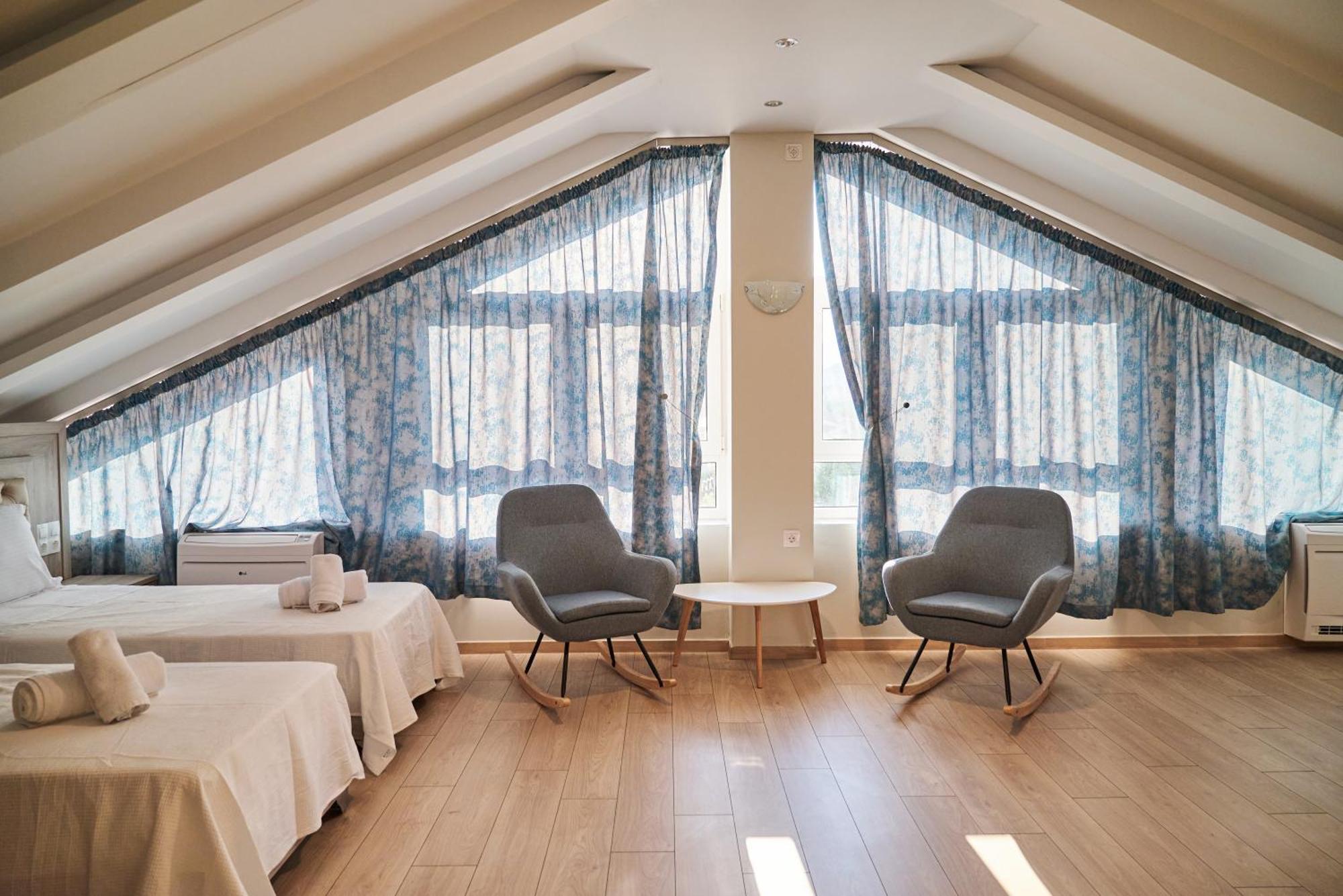 Aparthotel Famissi Sofita 7 Kalambaka Esterno foto