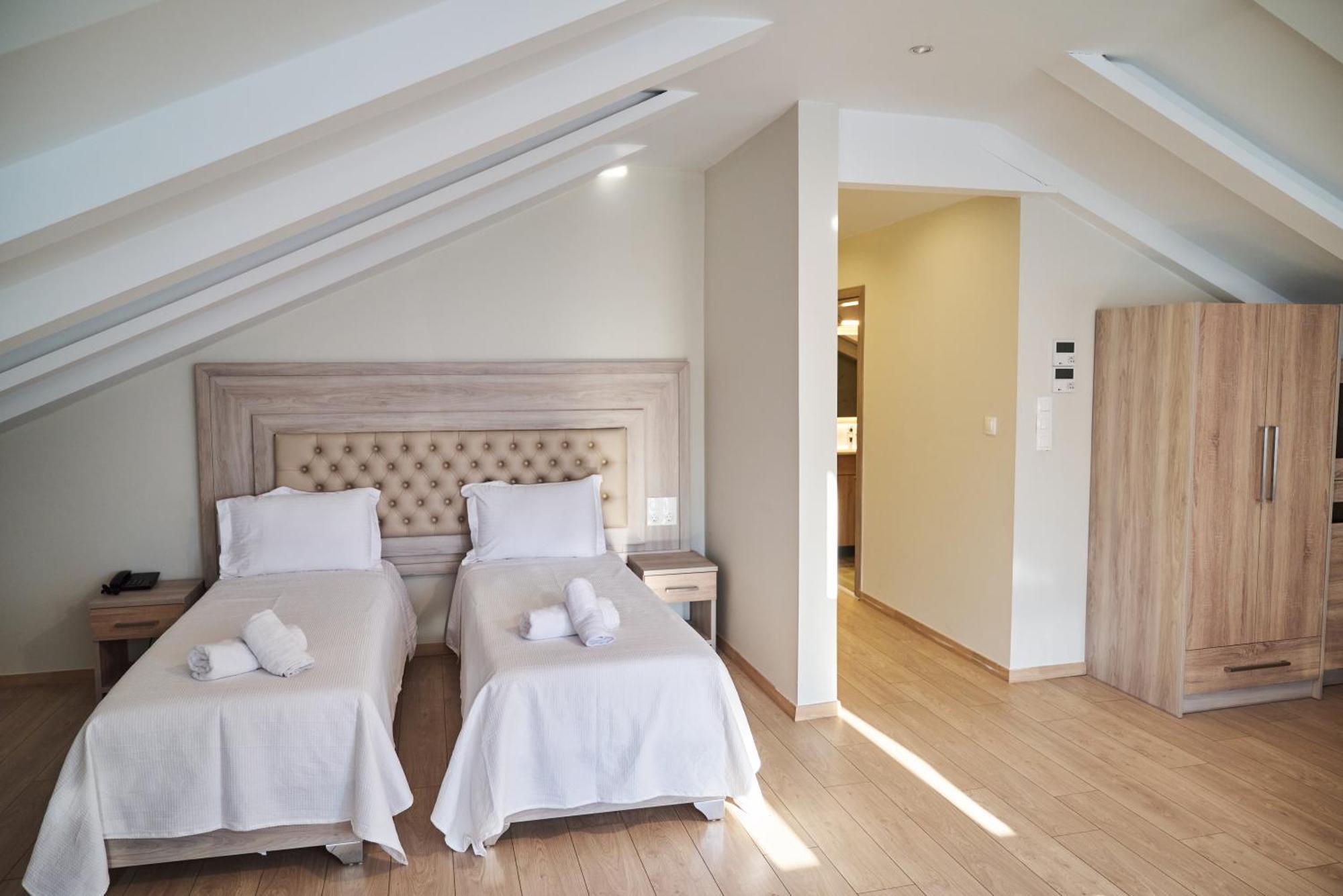 Aparthotel Famissi Sofita 7 Kalambaka Esterno foto