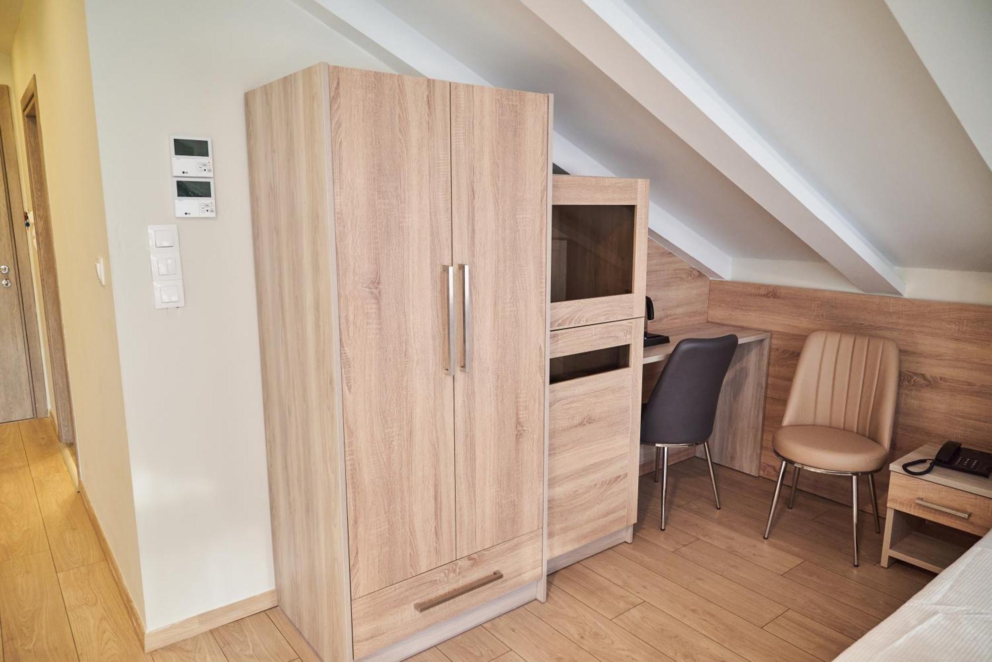 Aparthotel Famissi Sofita 7 Kalambaka Esterno foto