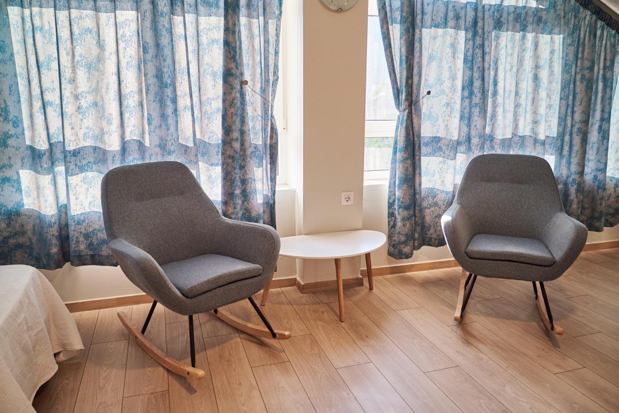 Aparthotel Famissi Sofita 7 Kalambaka Esterno foto